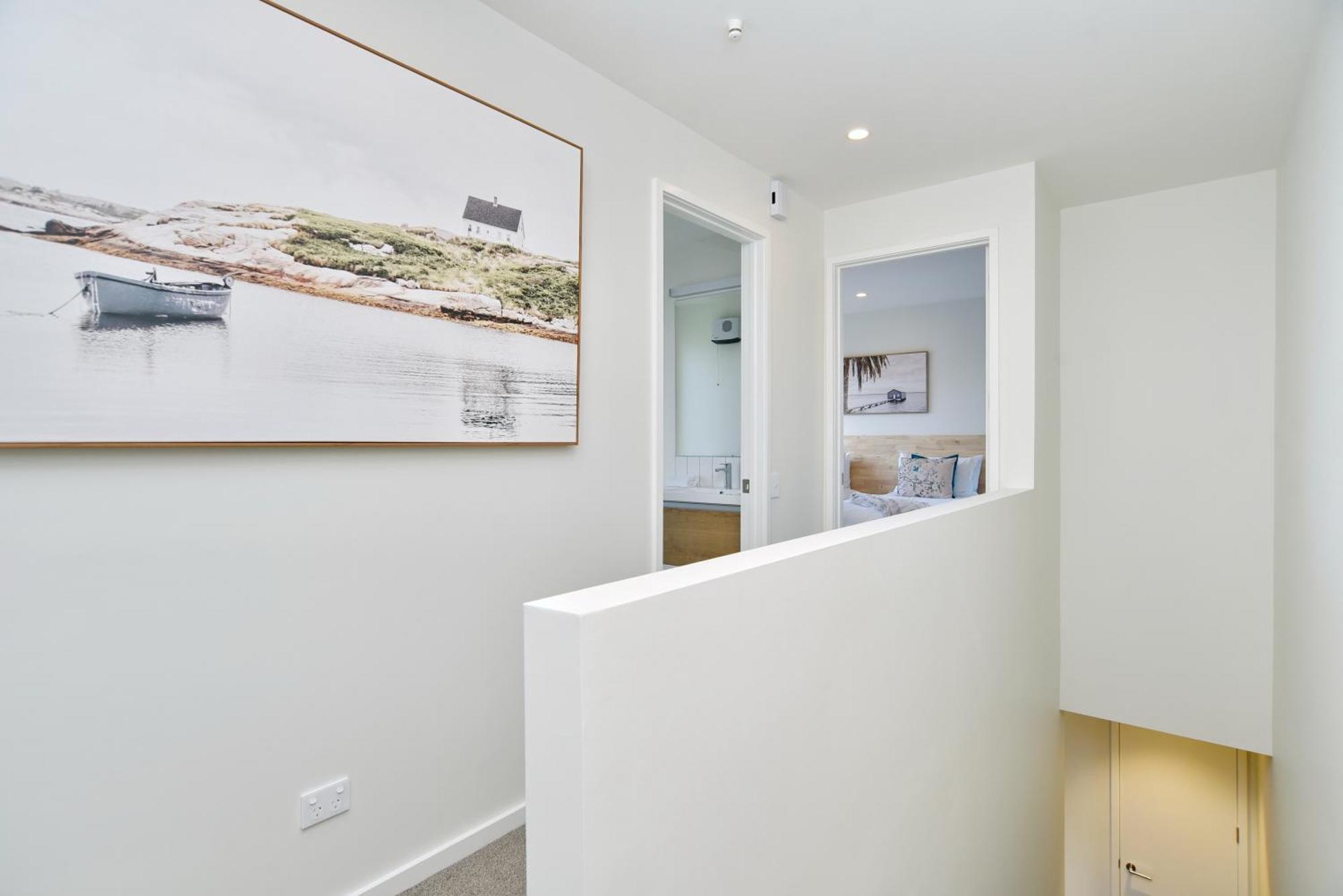 Hereford St Apartment - Christchurch Holiday Homes ภายนอก รูปภาพ