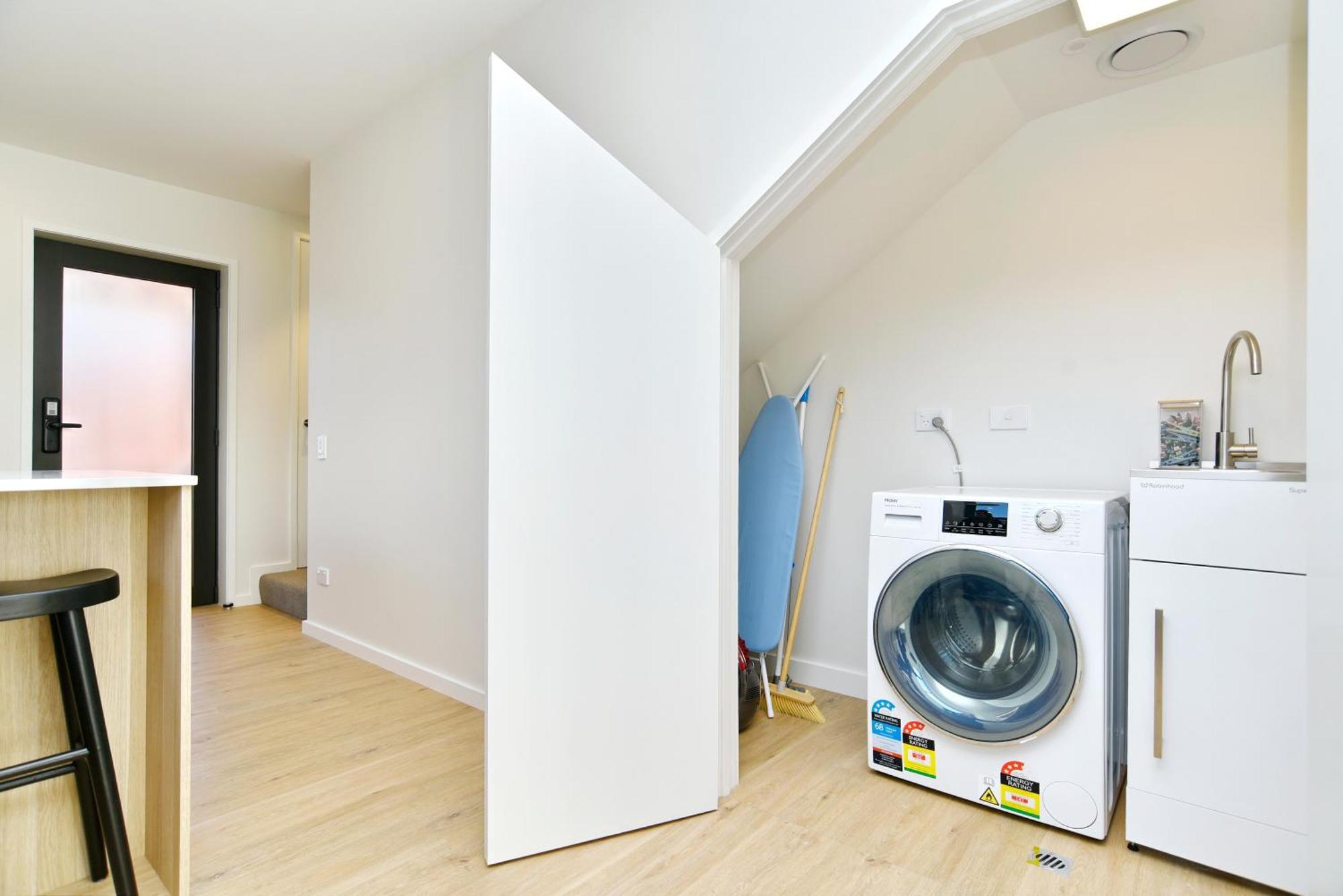 Hereford St Apartment - Christchurch Holiday Homes ภายนอก รูปภาพ