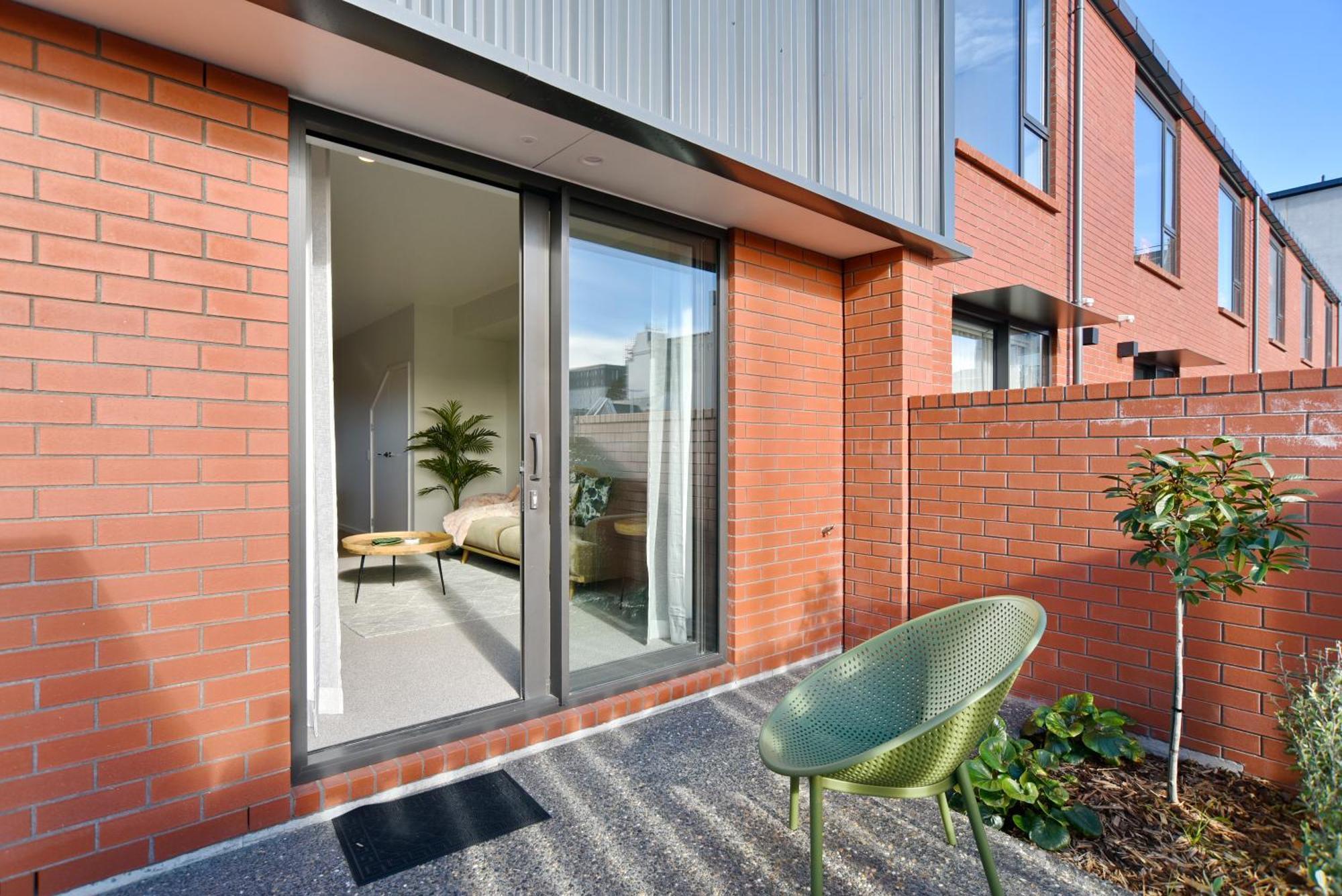Hereford St Apartment - Christchurch Holiday Homes ภายนอก รูปภาพ