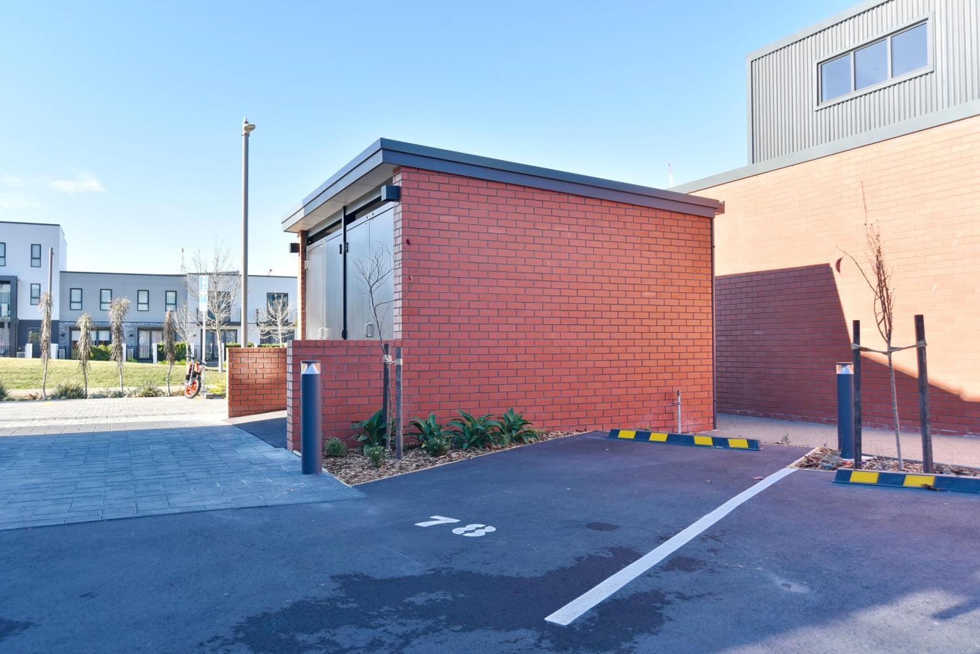 Hereford St Apartment - Christchurch Holiday Homes ภายนอก รูปภาพ