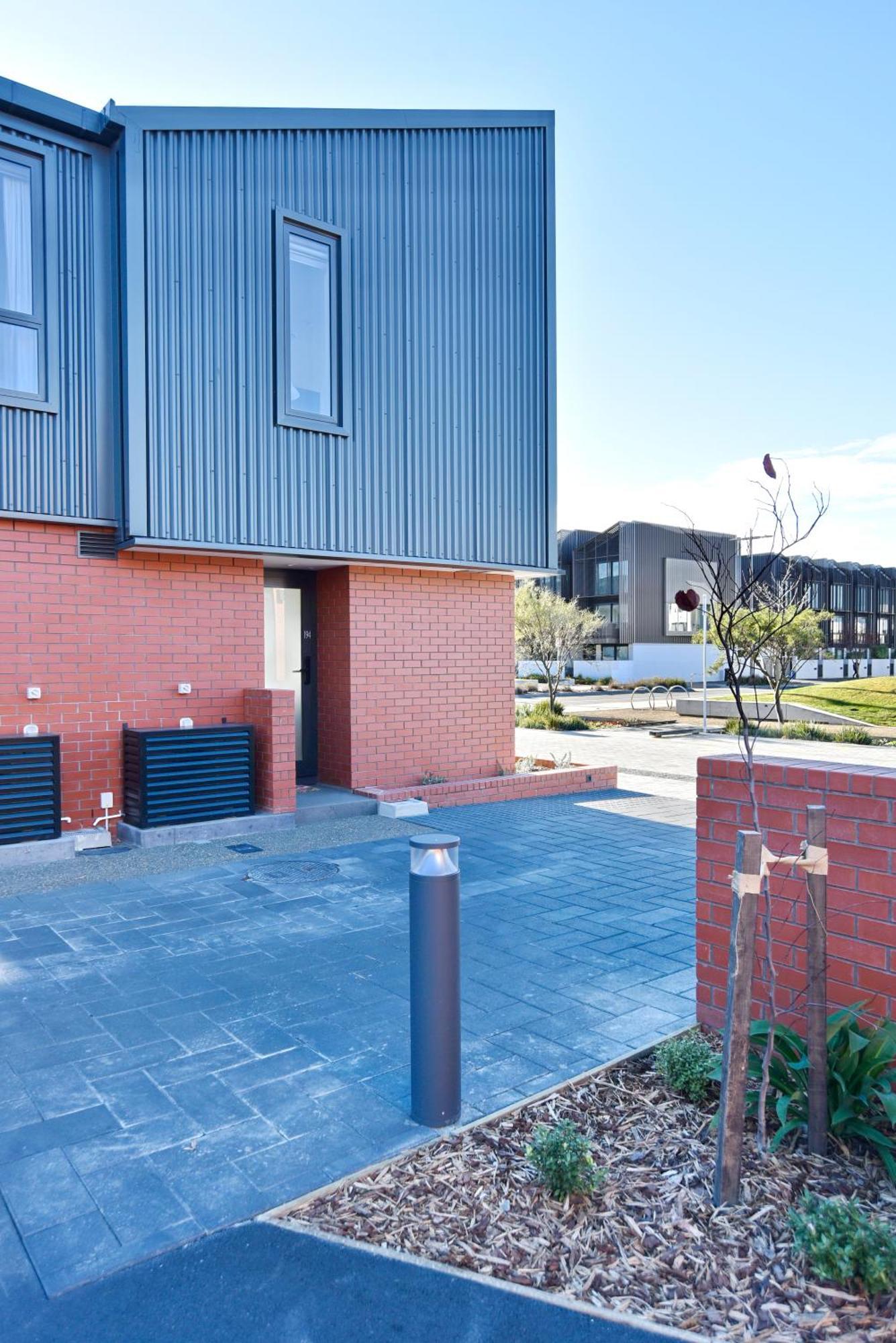 Hereford St Apartment - Christchurch Holiday Homes ภายนอก รูปภาพ